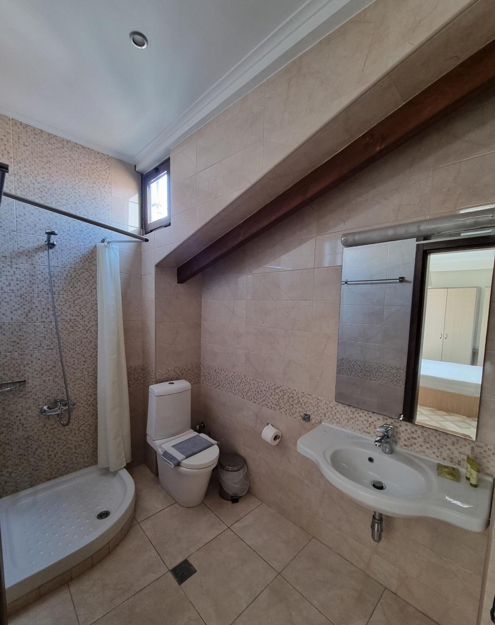 Sissy'S Boutique Apartments Paralía Dış mekan fotoğraf