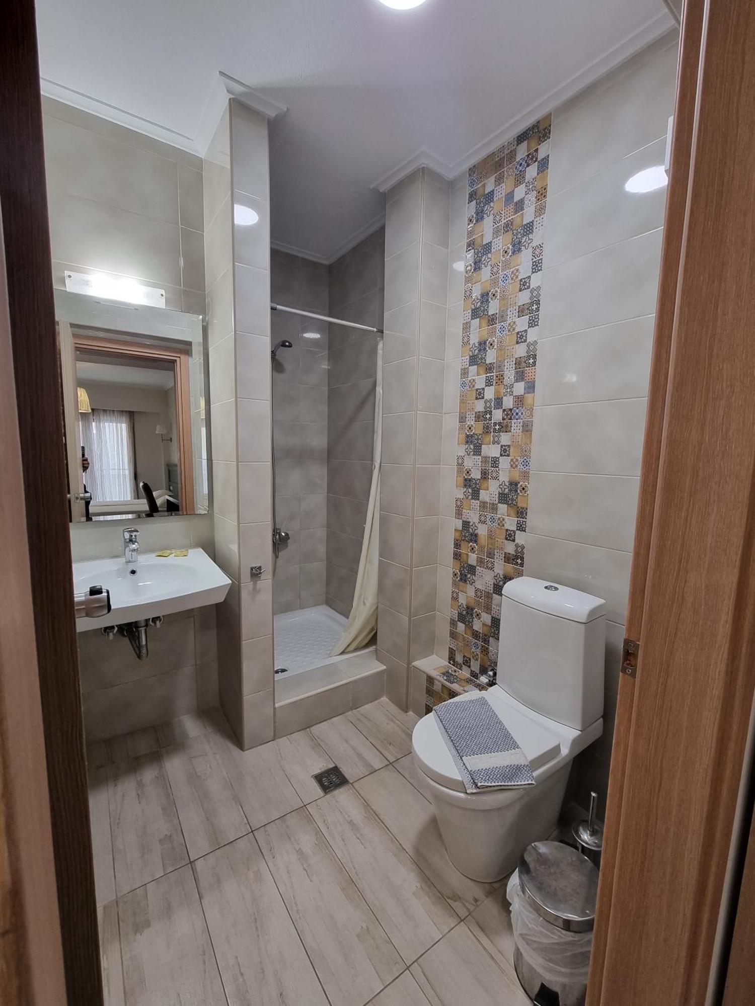 Sissy'S Boutique Apartments Paralía Dış mekan fotoğraf