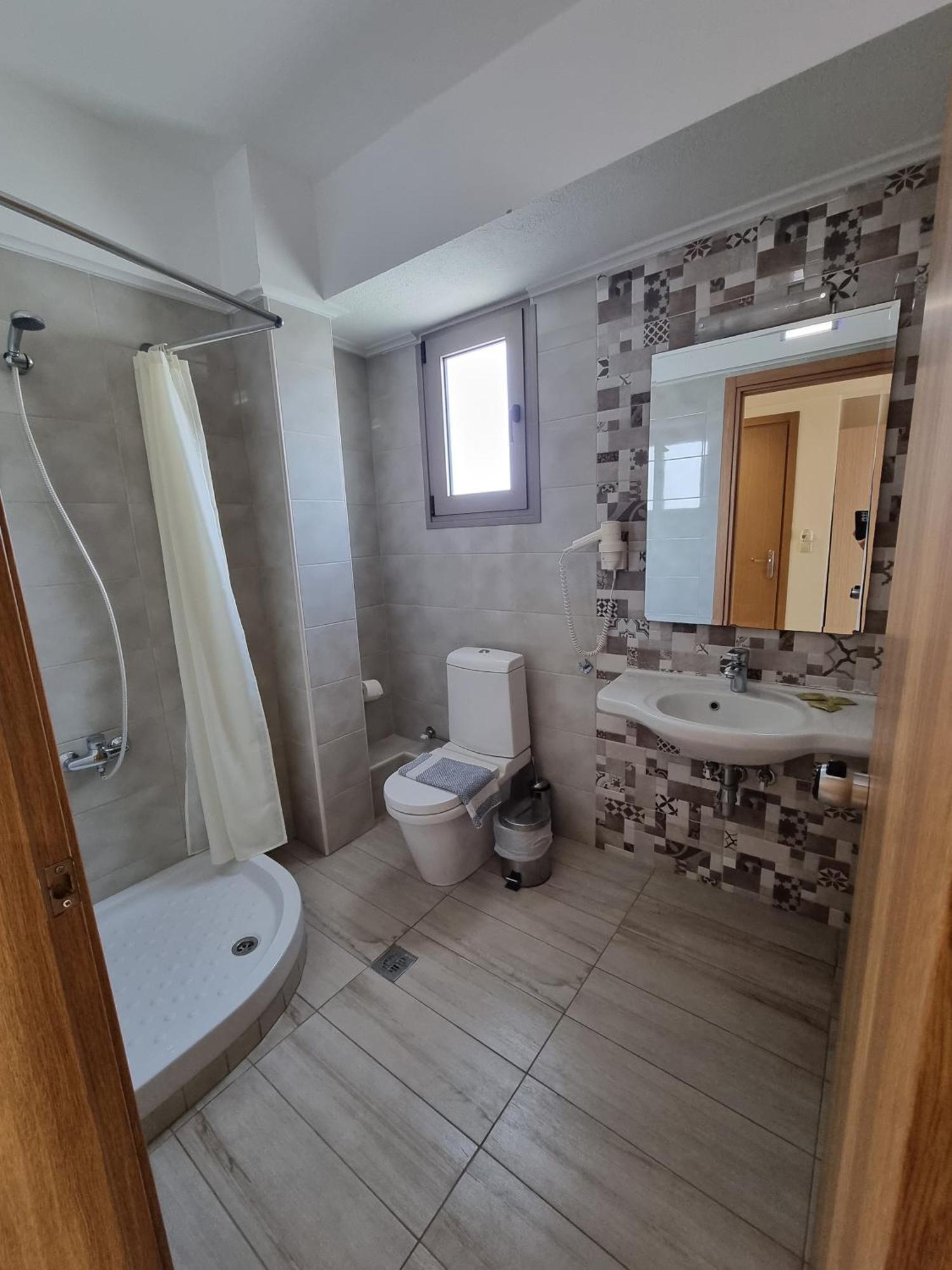 Sissy'S Boutique Apartments Paralía Dış mekan fotoğraf